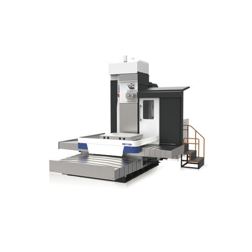 Вертикальный расточно-фрезерный станок - HB110 series - NEWAY CNC EQUIPMENT (SUZHOU) CO., LTD - для сверления / для больших деталей