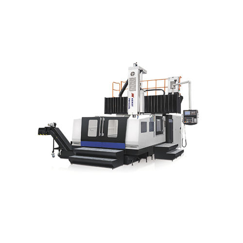 Обрабатывающий центр ЧПУ 3 оси - PM L series - NEWAY CNC EQUIPMENT (SUZHOU) CO., LTD - вертикальный / с двойной стойкой / для резки