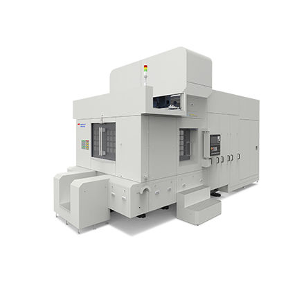 Обрабатывающий центр ЧПУ 3 оси - HE series - NEWAY CNC EQUIPMENT (SUZHOU) CO., LTD - горизонтальный / для медицинской сферы / с высокой скоростью