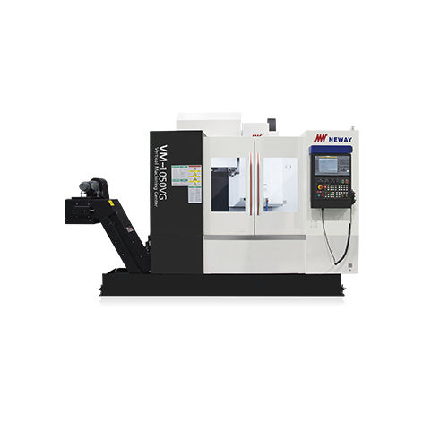 Обрабатывающий центр ЧПУ 3 оси - VM VG series - NEWAY CNC EQUIPMENT (SUZHOU) CO., LTD - вертикальный / высокоскоростной