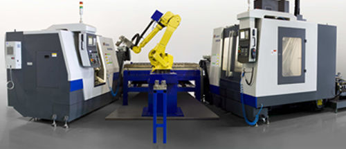 Производственная линия для клапанов - NEWAY CNC EQUIPMENT (SUZHOU) CO., LTD