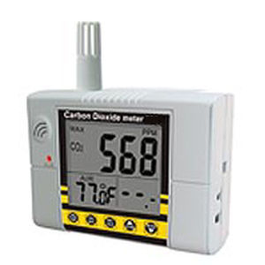 Внутренний монитор качества воздуха - EJB 722 - BERCU - CO2