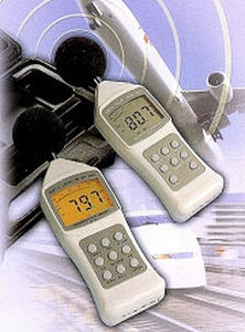 Цифровой шумомер - EJB 8921 - BERCU - аналоговый