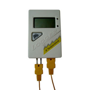 Регистратор данных для измерения температуры - EJB 378 - BERCU - с дисплеем LCD / для термопары / цифровой