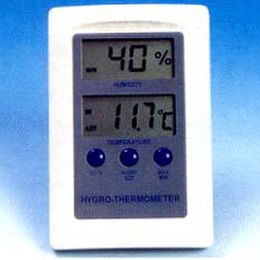 Термогигрометр с дисплеем LCD - BERCU - переносной / настольный / температуры