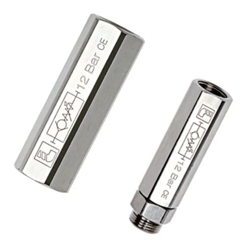 Шариковый предохранительный клапан - 793 series  - Parker Legris - внутренняя резьба / из нержавеющей стали / регулируемый