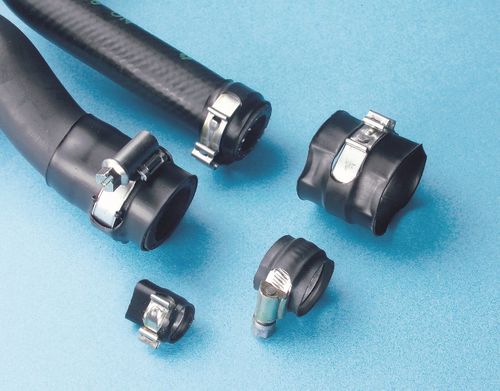 Зажимной хомут из пластика - GREMRING® SYSTEM - GREMTEK - на пружине