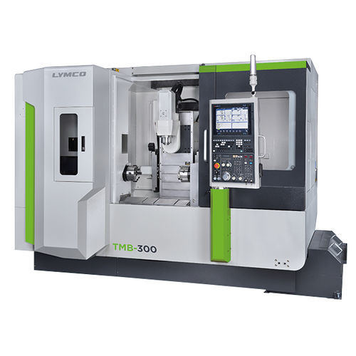 Токарно-фрезерный центр ЧПУ - TMB-300  - LYMCO, BY LYWENTECH CO., LTD. - горизонтальный / вертикальный / 7 осей