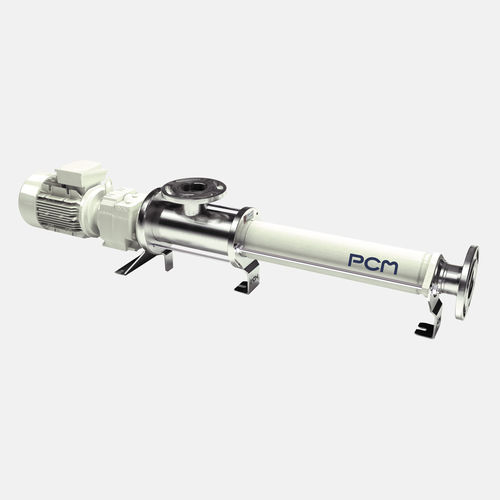 Насос с эксцентрическим винтом - PCM EcoMoineau™ C - PCM - для промышленной воды / для горячей воды / для химических продуктов