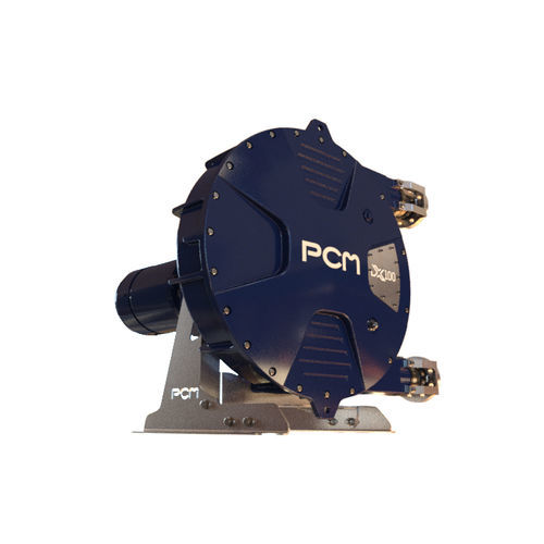 Перистальтический насос - PCM Delasco™ DX - PCM - для сточных вод / для химических продуктов / шламовый
