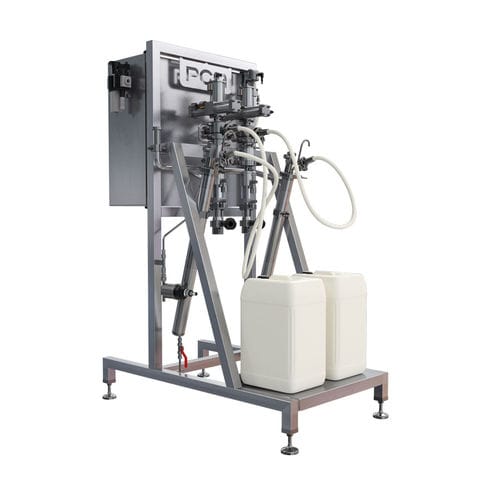 Дозатор для жидкостей -  PCM Additive Station - PCM - объемный / закрытый / линейный