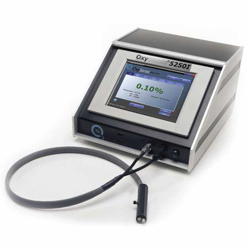Анализатор для кислорода - OxySense 5250i - Systech Illinois - для лабораторий / переносной