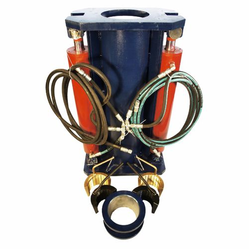 Гидравлический Домкрат для обсадных труб - WDT-HCP series - Western Drilling Tools inc