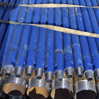 Буровая штанга - Western Drilling Tools inc