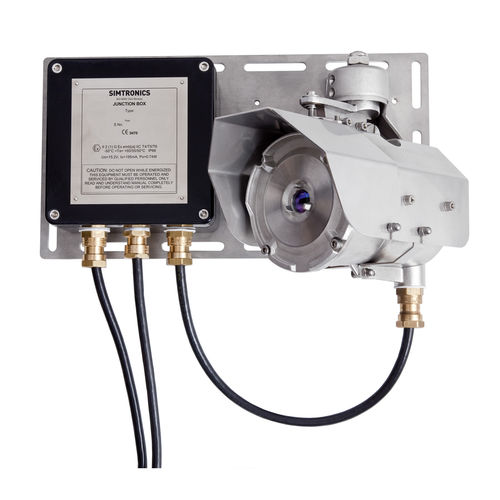 Детектор для газов - GD1 - Teledyne Gas And Flame Detection - H2S / токсичных газов / CO2
