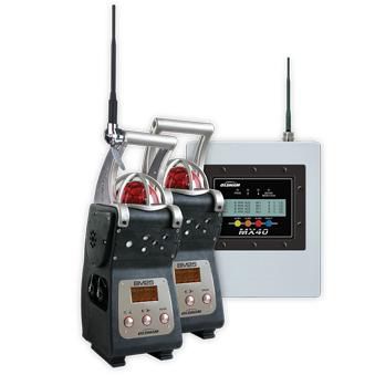 Детектор для газов - BM 25 - Teledyne Gas And Flame Detection - мультигазовый / беспроводной