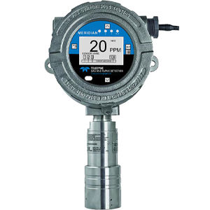 Детектор для газов - Meridian - Teledyne Gas And Flame Detection - токсичных газов / фиксированный