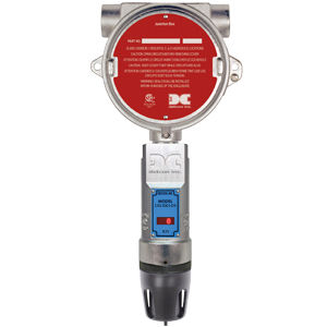 Детектор для газов - 700 - Teledyne Gas And Flame Detection - LED / фиксированный / герметичный