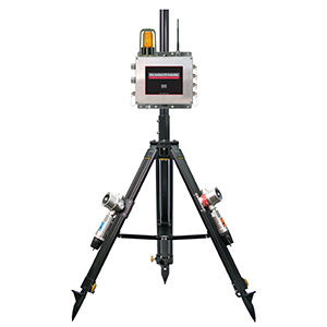 Станция обнаружения газа - CX  - Teledyne Gas And Flame Detection