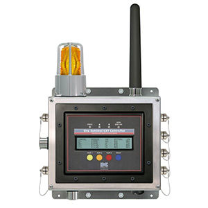 Многоканальная станция обнаружения газа - CXT - Teledyne Gas And Flame Detection