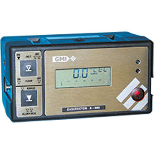 Детектор для газов - Gasurveyor 500 Series - Teledyne Gas And Flame Detection - моноксида углерода / на горючем газе / для кислорода