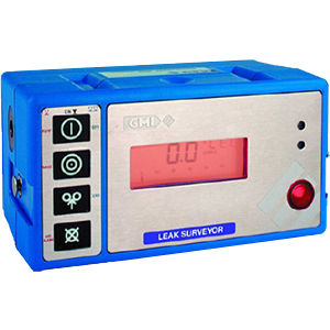 Детектор утечек огнеопасного газа - Leaksurveyor - Teledyne Gas And Flame Detection
