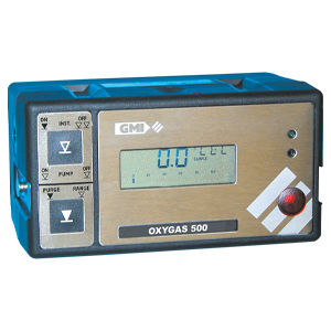 Детектор для газов - Oxygas 500 - Teledyne Gas And Flame Detection - для кислорода / азота / переносной