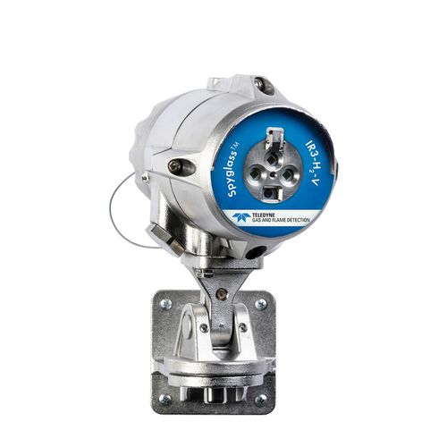Детектор огня УФ - Spyglass&trade; - Teledyne Gas And Flame Detection - IR / ATEX
