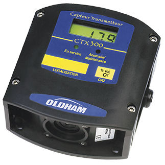 Газопередающее устройство кислород - CTX 300 - Teledyne Gas And Flame Detection - токсичное / O2 / CO