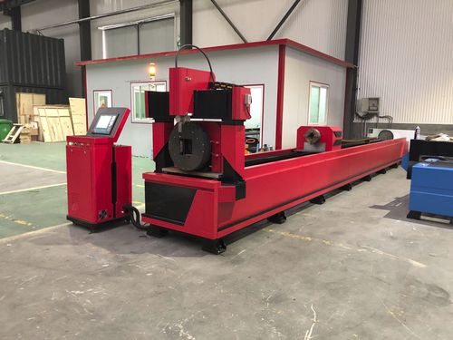 Плазменный станок для резки - PC-P - Jinan Penn CNC Machine CO.,Ltd. - для труб / ЧПУ