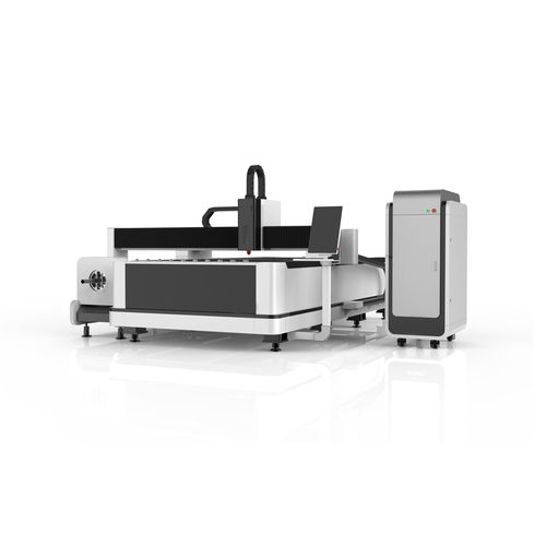 Станок для резки волоконный лазер - Jinan Penn CNC Machine CO.,Ltd. - для металла / для листа / для труб