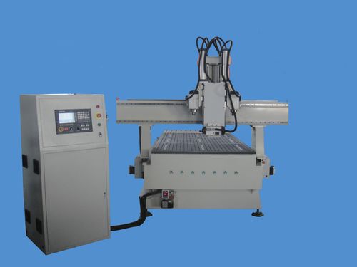 Станок для обрезки профилей ЧПУ - PC-1325-3 - Jinan Penn CNC Machine CO.,Ltd. - 3 оси / с одним шпинделем / на дровах