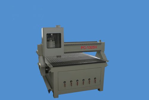 Станок для резки с ножом - PC-1325V - Jinan Penn CNC Machine CO.,Ltd. - для металла / для листа / ЧПУ