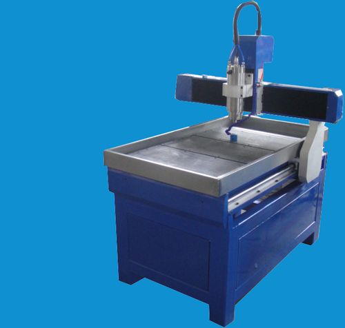 Станок для обрезки профилей ЧПУ - PC-6090SS - Jinan Penn CNC Machine CO.,Ltd. - 3 оси / с одним шпинделем / для камня