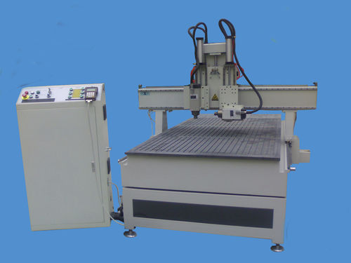 Фрезерный станок с ЧПУ 3 оси - PC-1325DV-AH - Jinan Penn CNC Machine CO.,Ltd. - вертикальный / для дерева