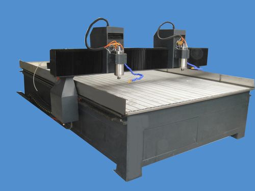 Станок для обрезки профилей ЧПУ - PC-1325SSD - Jinan Penn CNC Machine CO.,Ltd. - 3 оси / с одним шпинделем