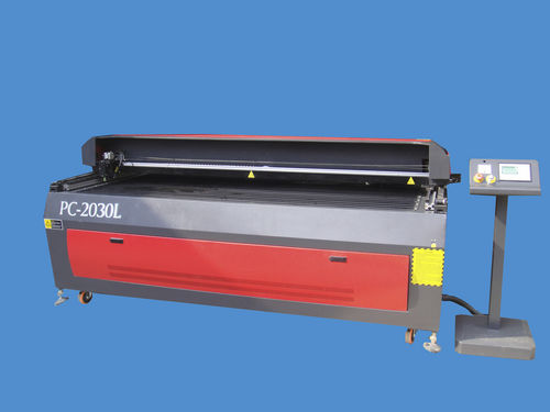 Станок для резки CO2-лазер - PC-2030L - Jinan Penn CNC Machine CO.,Ltd. - для металла / для профилей / ЧПУ