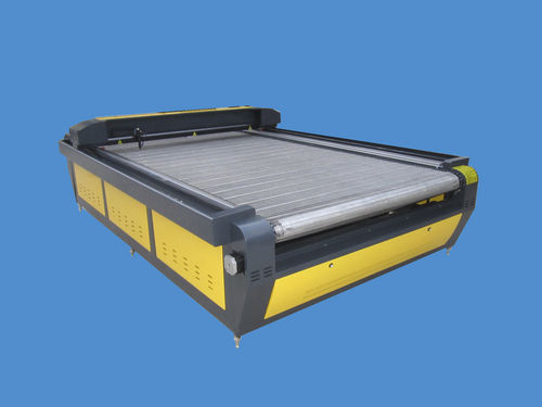 Станок для резки CO2-лазер - PC-1525LA - Jinan Penn CNC Machine CO.,Ltd. - для тканей / ЧПУ / для гравировки