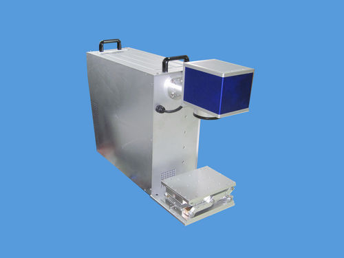 Маркировочная машина волоконный лазер - PC-F - Jinan Penn CNC Machine CO.,Ltd. - настольная / компактная