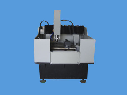Гравировальная машина для металла - PC-6060M - Jinan Penn CNC Machine CO.,Ltd. - ЧПУ / 3-осная / вертикальная