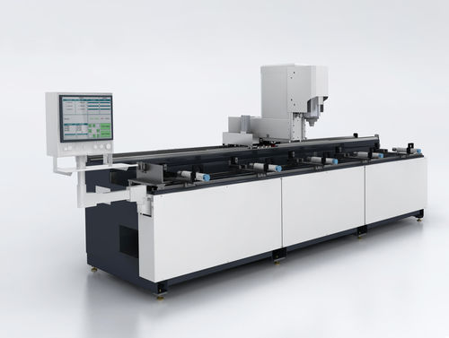 Обрабатывающий центр 3 оси - Jinan Penn CNC Machine CO.,Ltd. - вертикальный / для дерева