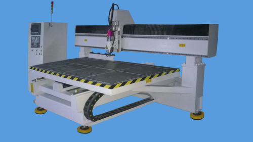 Обрабатывающий центр 3 оси - PC-1325M-ATC - Jinan Penn CNC Machine CO.,Ltd. - универсальный / с рамой / для алюминия
