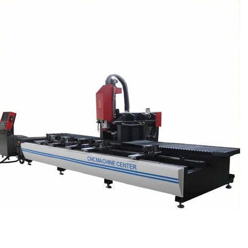 Обрабатывающий центр 3 оси - PC-5000CE - Jinan Penn CNC Machine CO.,Ltd. - вертикальный / для алюминия / с неподвижным столом