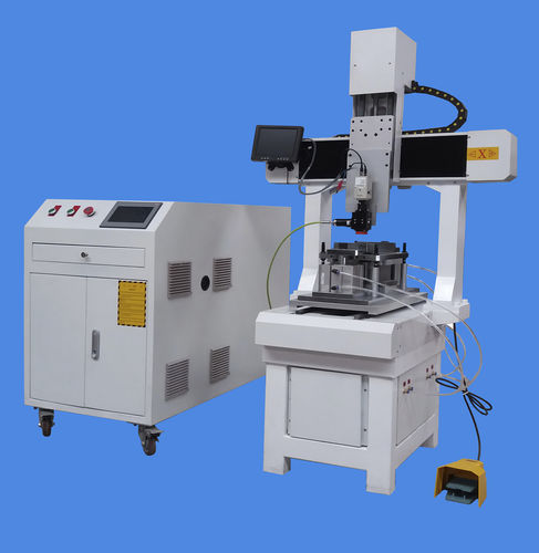 Станок для лазерной сварки - Jinan Penn CNC Machine CO.,Ltd. - автоматический / для пластмассы