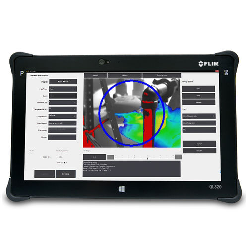 Оптическая система визуализации - QL320 - FLIR SYSTEMS - для анализов