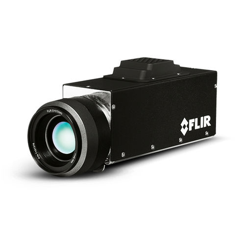 Цифровая камера - FLIR G300 a Series - FLIR SYSTEMS - линейная / промышленная / для опасных зон