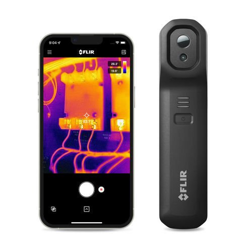 Камера тепловидение - FLIR ONE® Edge Pro - FLIR SYSTEMS - цифровая / промышленная / инфракрасная