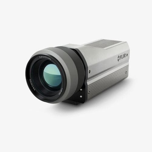 Фиксированная камера - FLIR G620a - FLIR SYSTEMS - цифровая / линейная / для нефти и газа