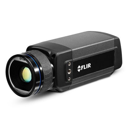 Камера для наблюдения - FLIR A615 - FLIR SYSTEMS - цифровая / линейная / промышленная