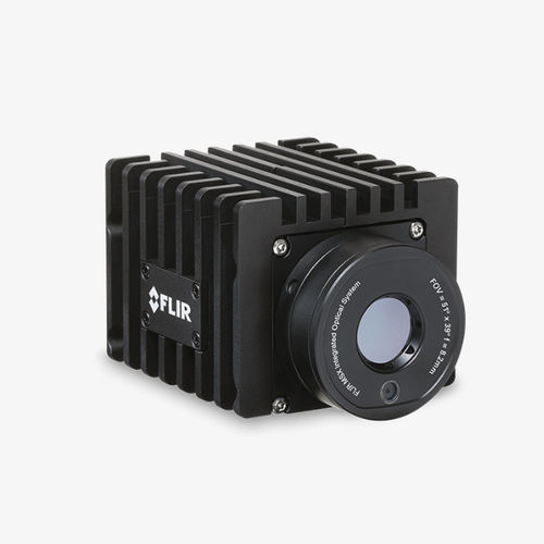 Умная камера - FLIR A50/A70 - FLIR SYSTEMS - промышленная / для пожарной сигнализации / цифровая
